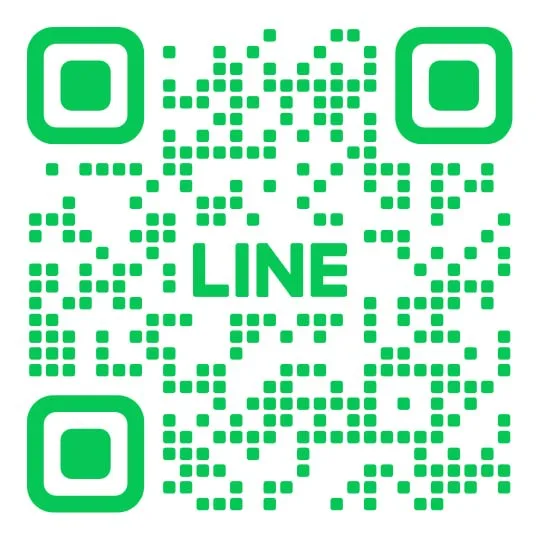 QR Code ทักเข้ามา หวยซองม้าสีหมอก Line @